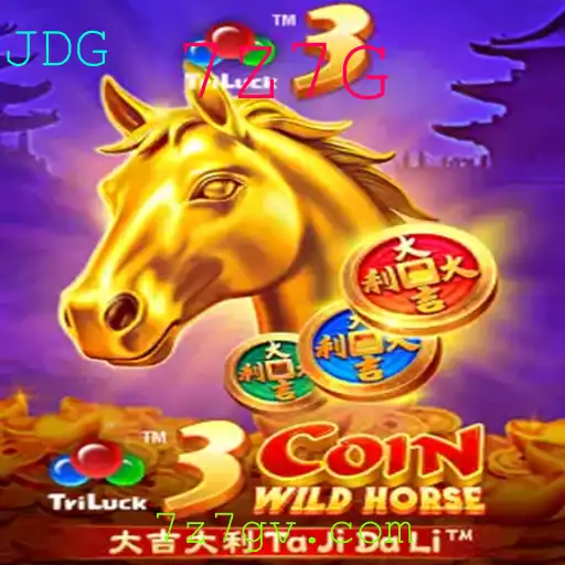 Explorando o Mundo de 3CoinWildHorse: Um Mergulho no Universo dos Jogos Modernos