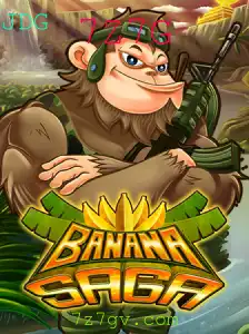 Descubra BananaSaga: O Mundo Encantado do Jogo com a Palavra-chave 7Z7G