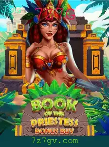 Descubra o Fascinante Mundo de 'BookOfThePriestess' e a Palavra-Chave Mística '7Z7G'