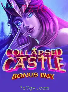 Explore o Mundo de Fantasia com CollapsedCastleBonusBuy