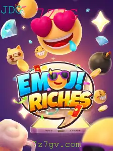 EmojiRiches - A Nova Sensação do Mundo dos Jogos