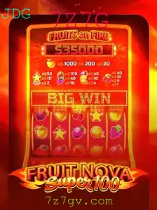Guia Completo para FruitNovaSuper100: Regras e Estratégias