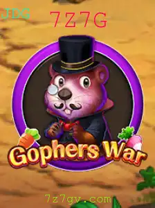 GophersWar: A Nova Sensação no Mundo dos Jogos