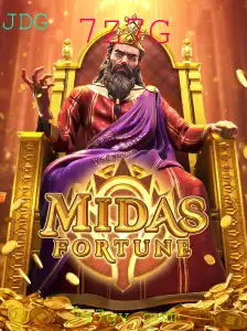 Descobrindo o Universo de MidasFortune: Um Mergulho no Mundo dos Jogos