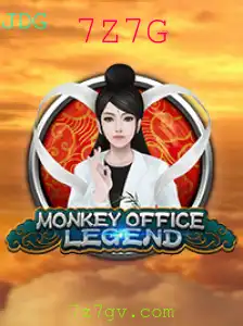 Descubra o Mundo Empolgante de MonkeyOfficeLegend