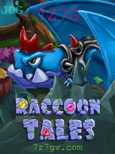 Explorando RaccoonTales: O Mundo dos Guaxinins e Mistérios
