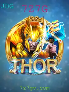 THOR: A Nova Sensação dos Games com a Chave Mágica 7Z7G